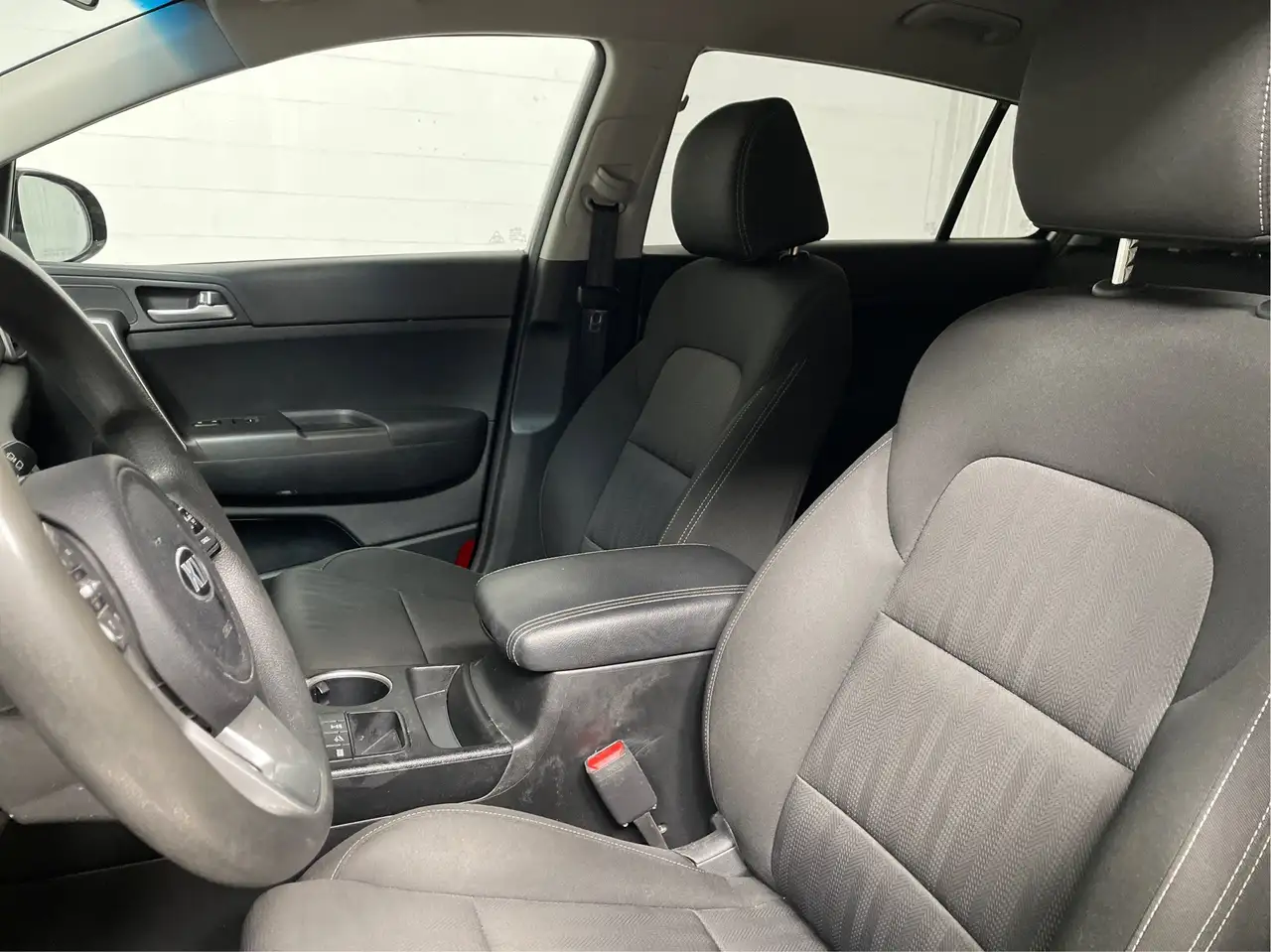 Kia Sportage photo Kia Sportage