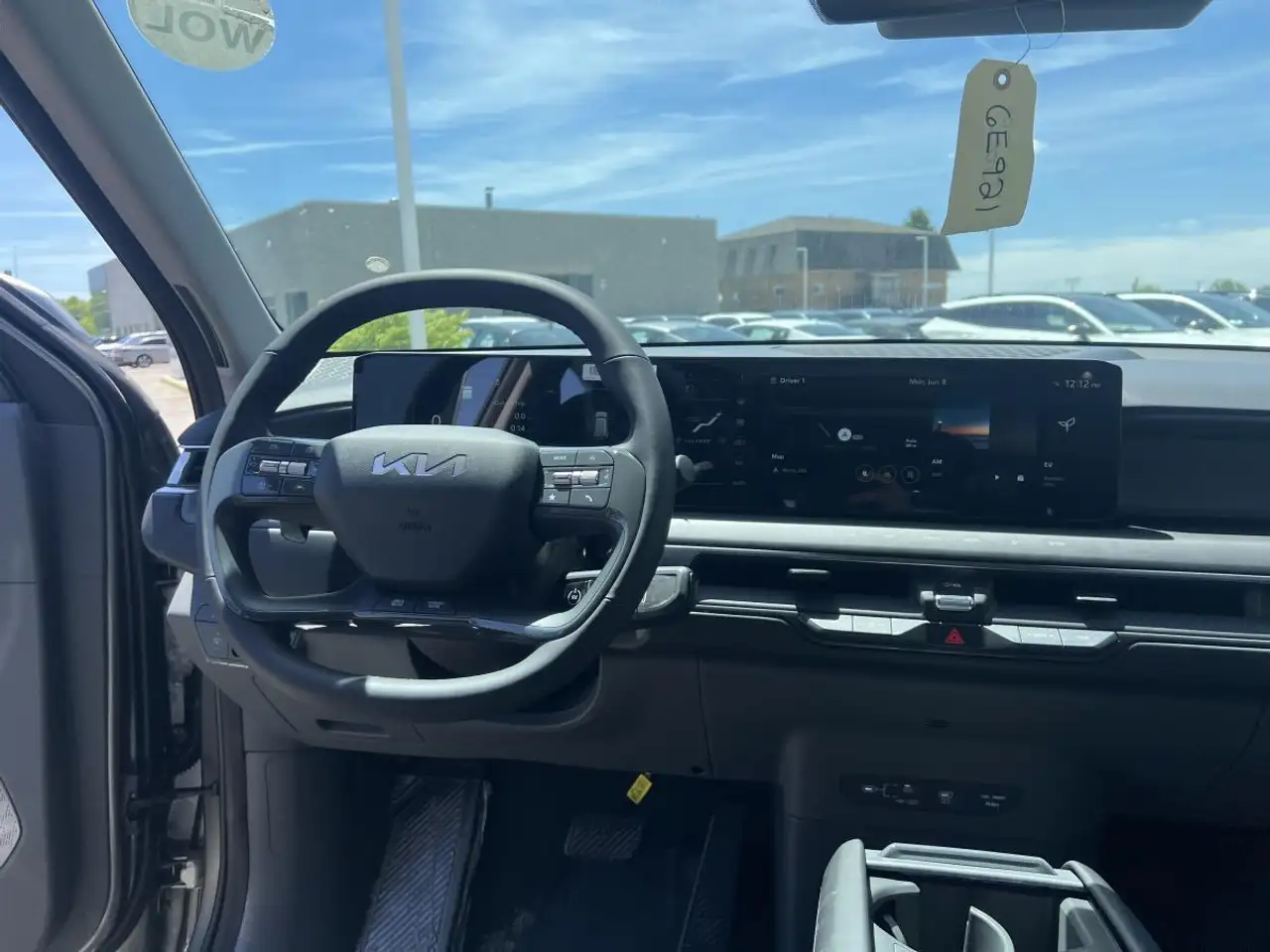 Kia EV9 photo Kia EV9