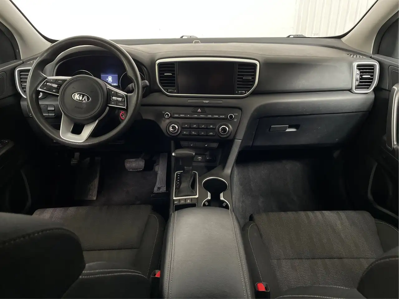 Kia Sportage photo Kia Sportage