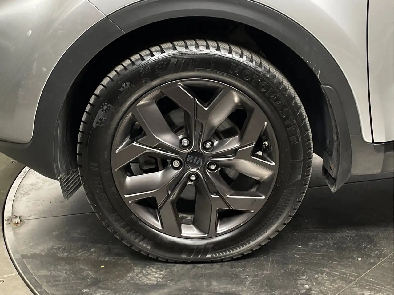 Kia Sportage photo Kia Sportage