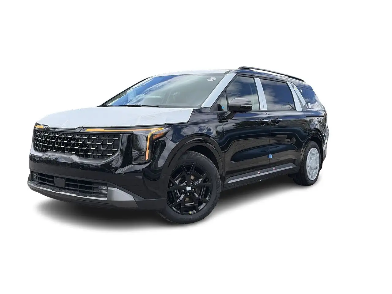 2026 Kia Carnival
