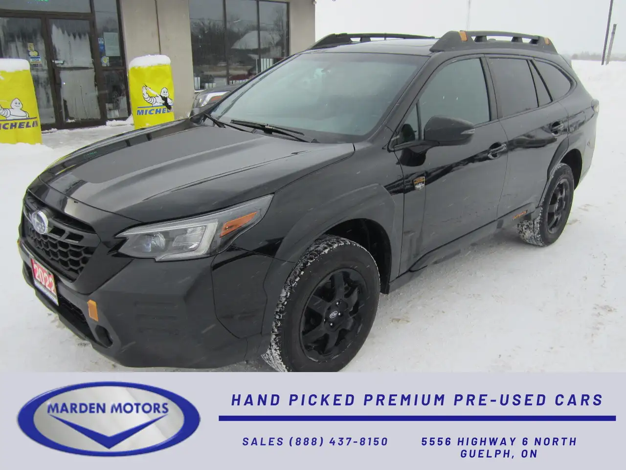 2022 Subaru OUTBACK