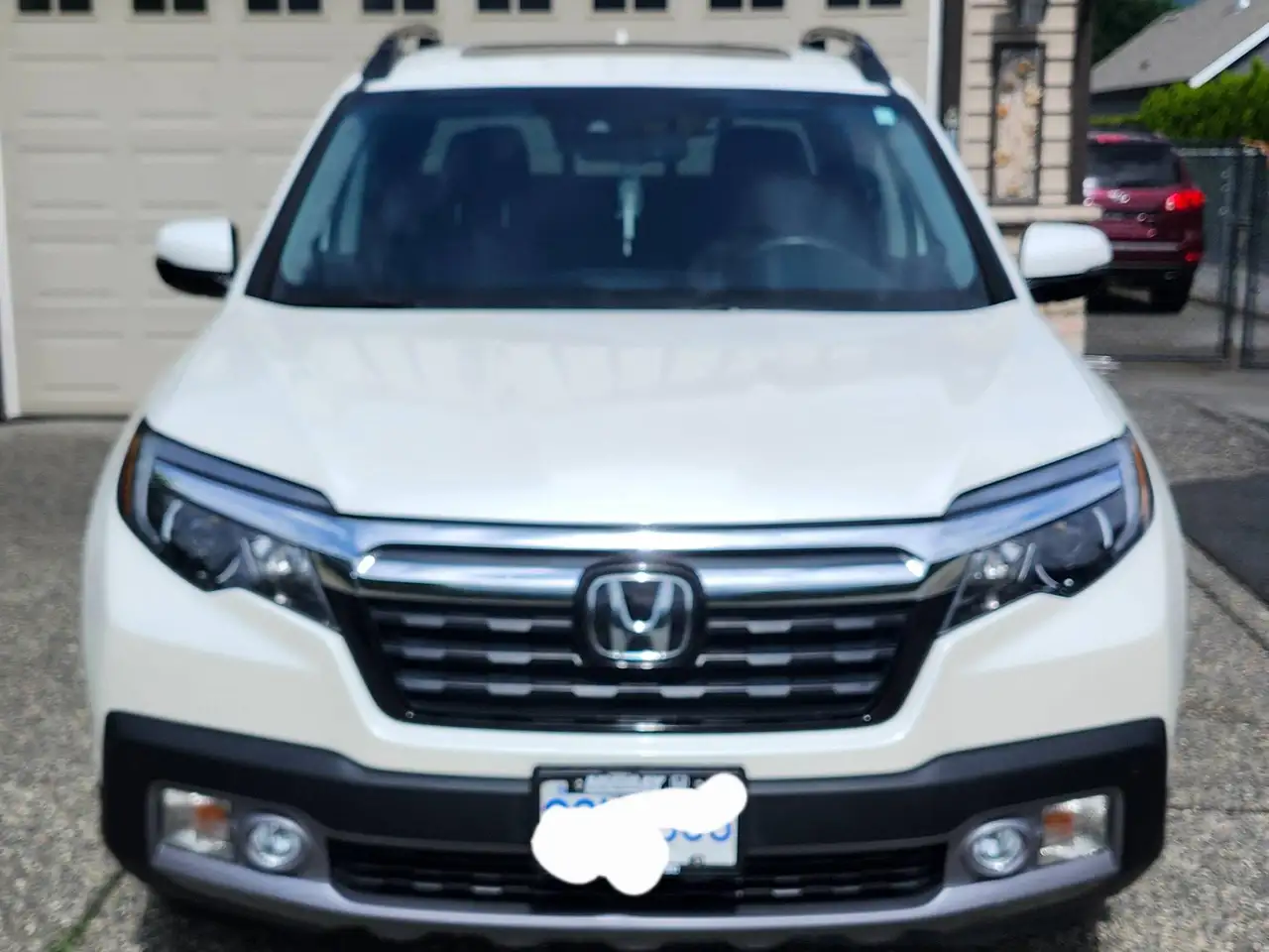 Honda Ridgeline fotografie Honda Ridgeline