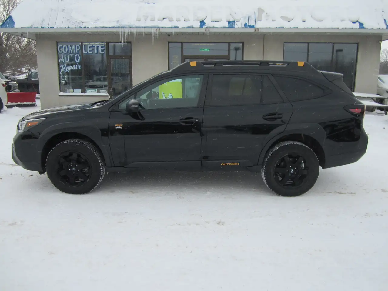 Subaru OUTBACK photo Subaru OUTBACK