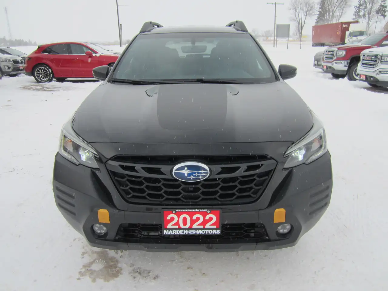 Subaru OUTBACK photo Subaru OUTBACK