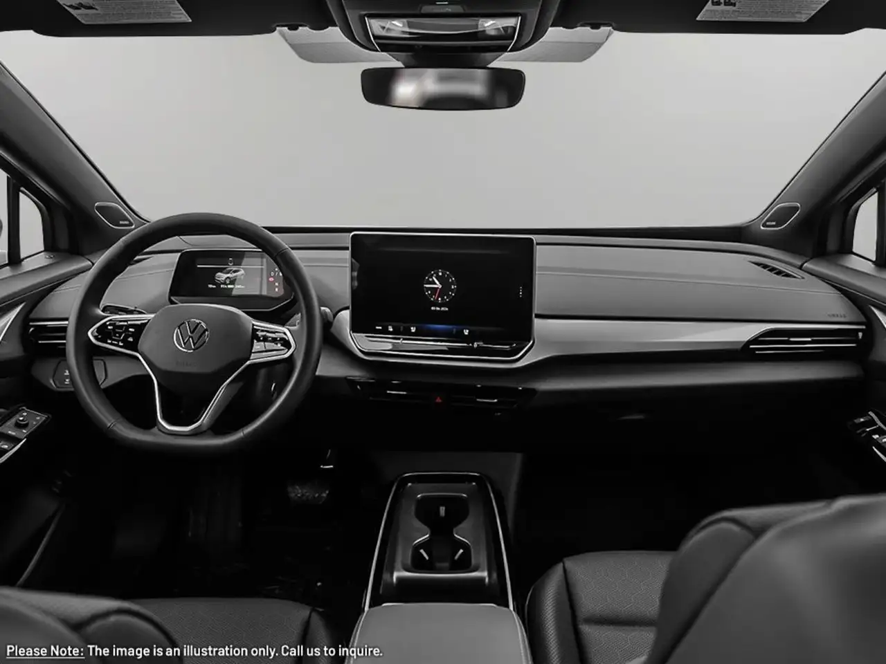 Volkswagen ID.4 fotografie Volkswagen ID.4