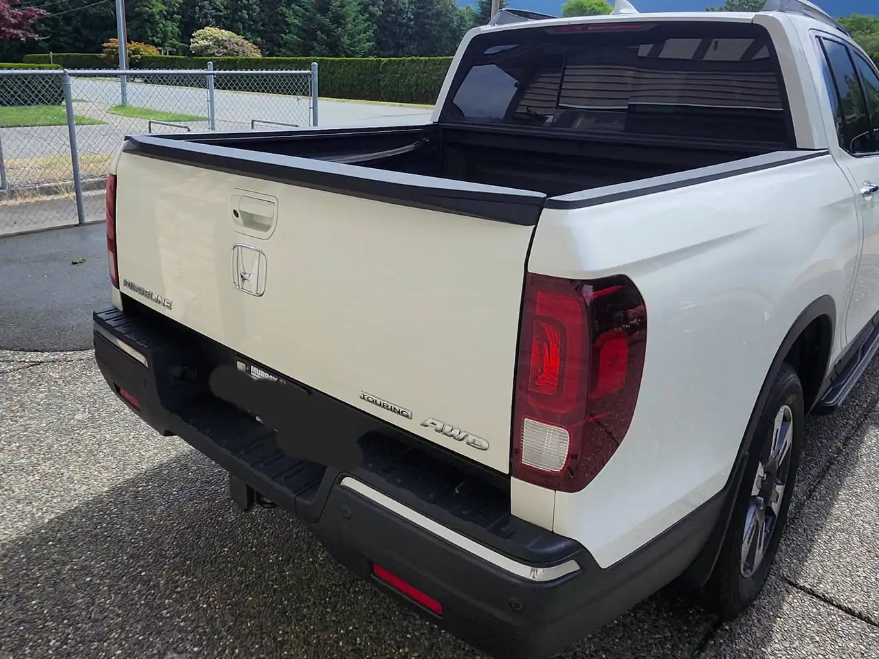 Honda Ridgeline fotografie Honda Ridgeline
