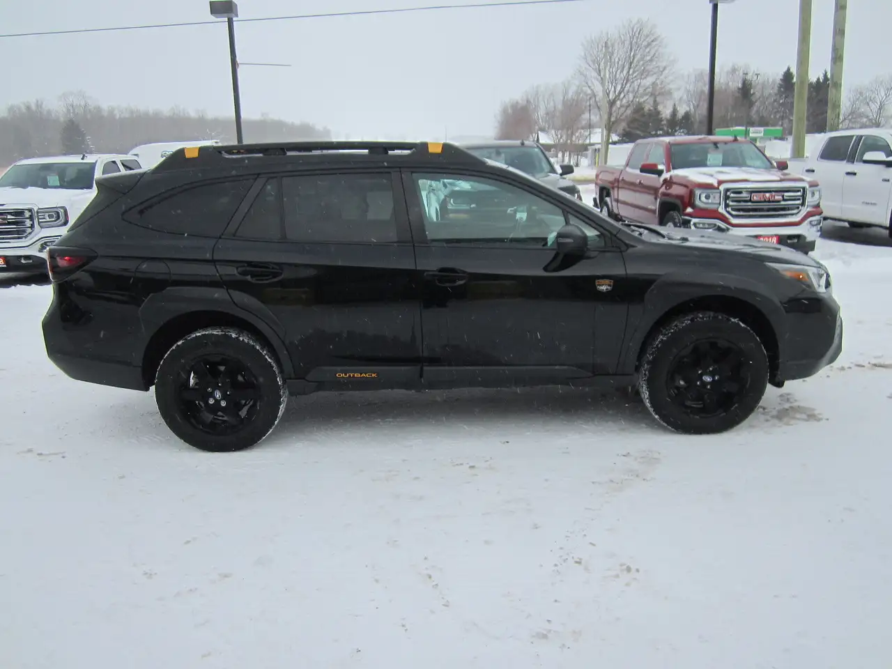 Subaru OUTBACK photo Subaru OUTBACK