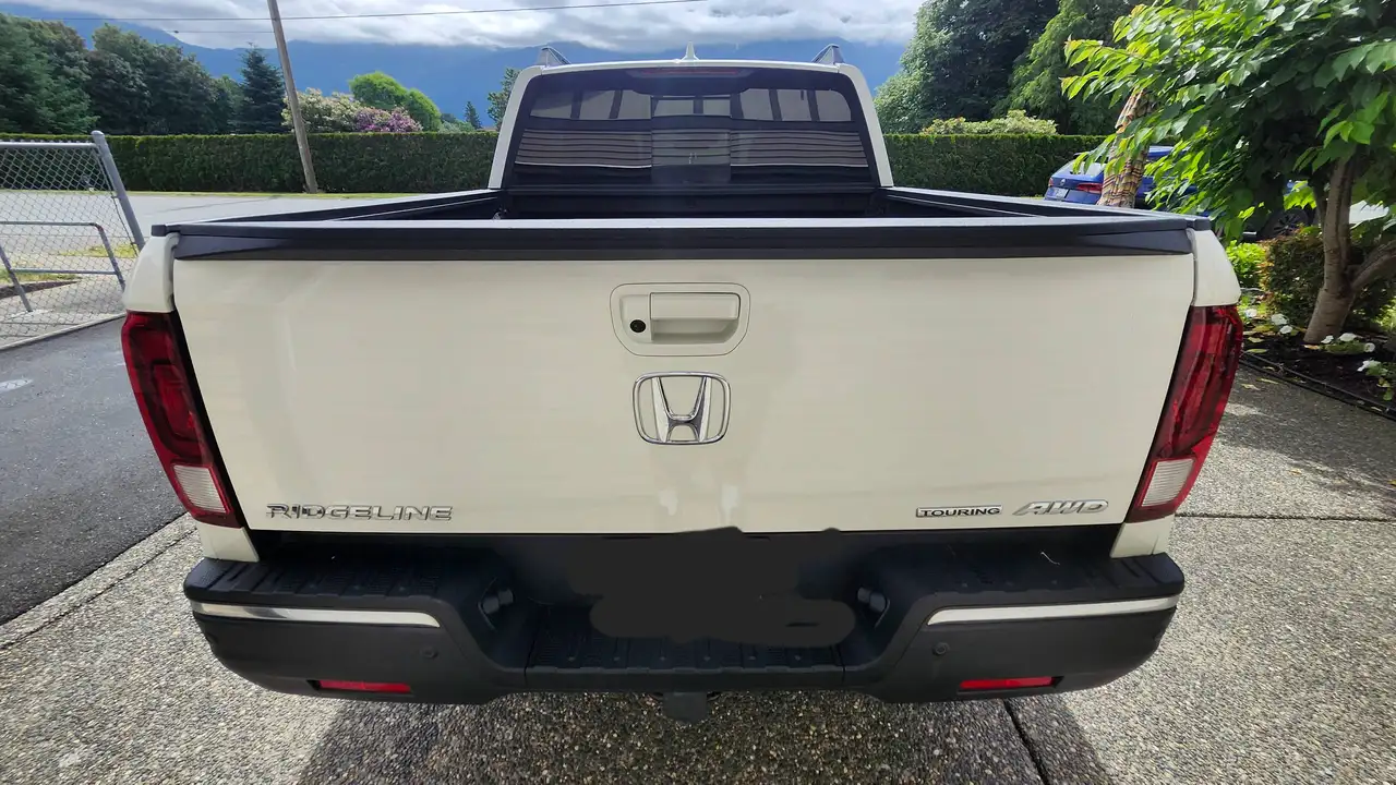 Honda Ridgeline fotografie Honda Ridgeline