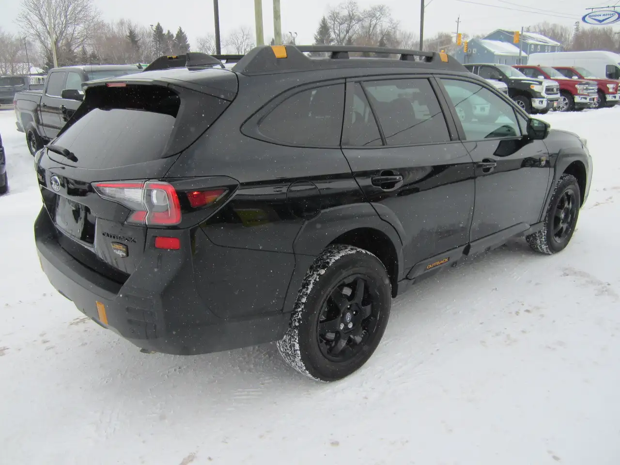 Subaru OUTBACK photo Subaru OUTBACK