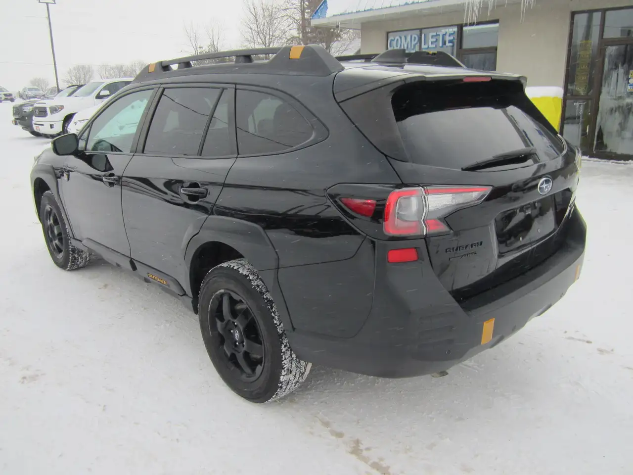Subaru OUTBACK photo Subaru OUTBACK