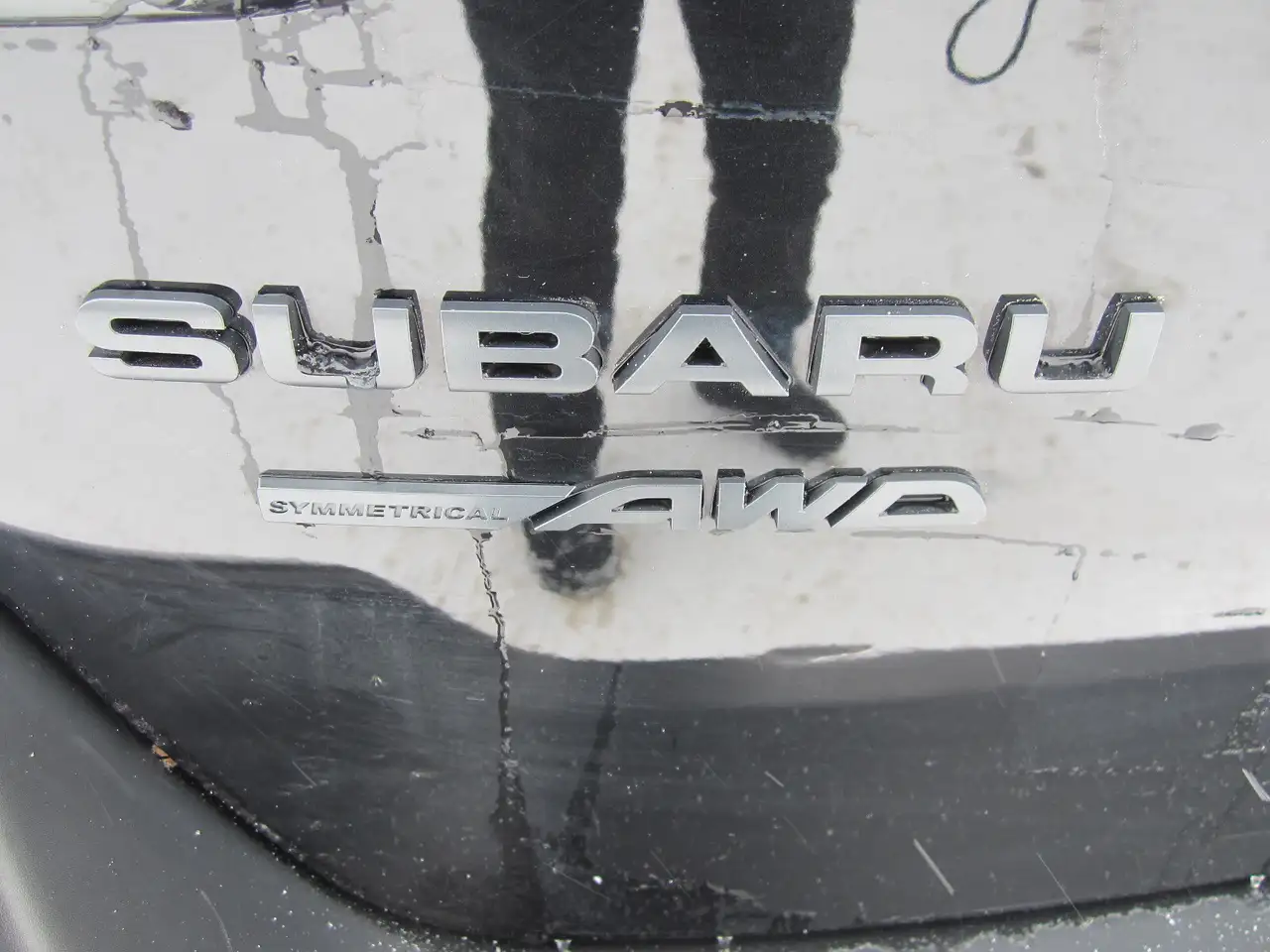 Subaru OUTBACK photo Subaru OUTBACK