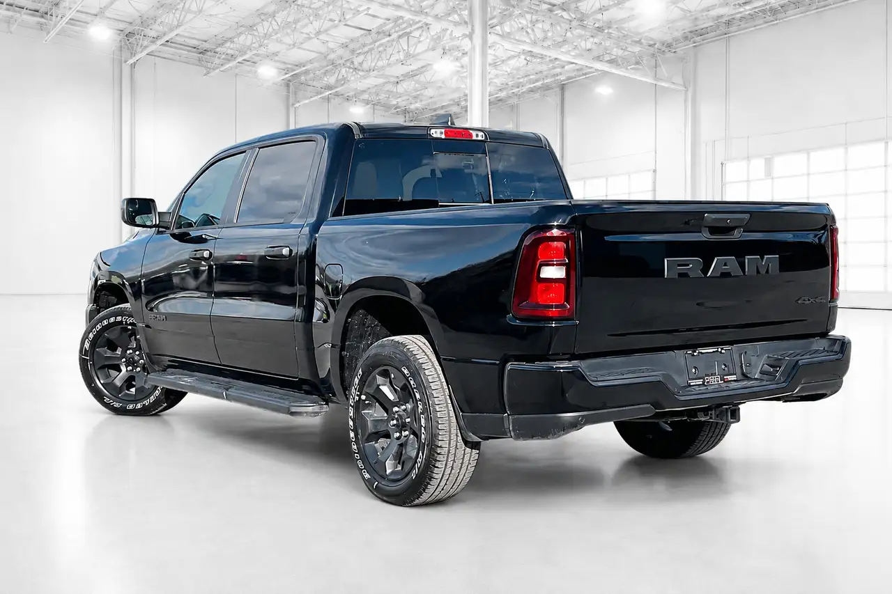 RAM 1500 fotografie RAM 1500
