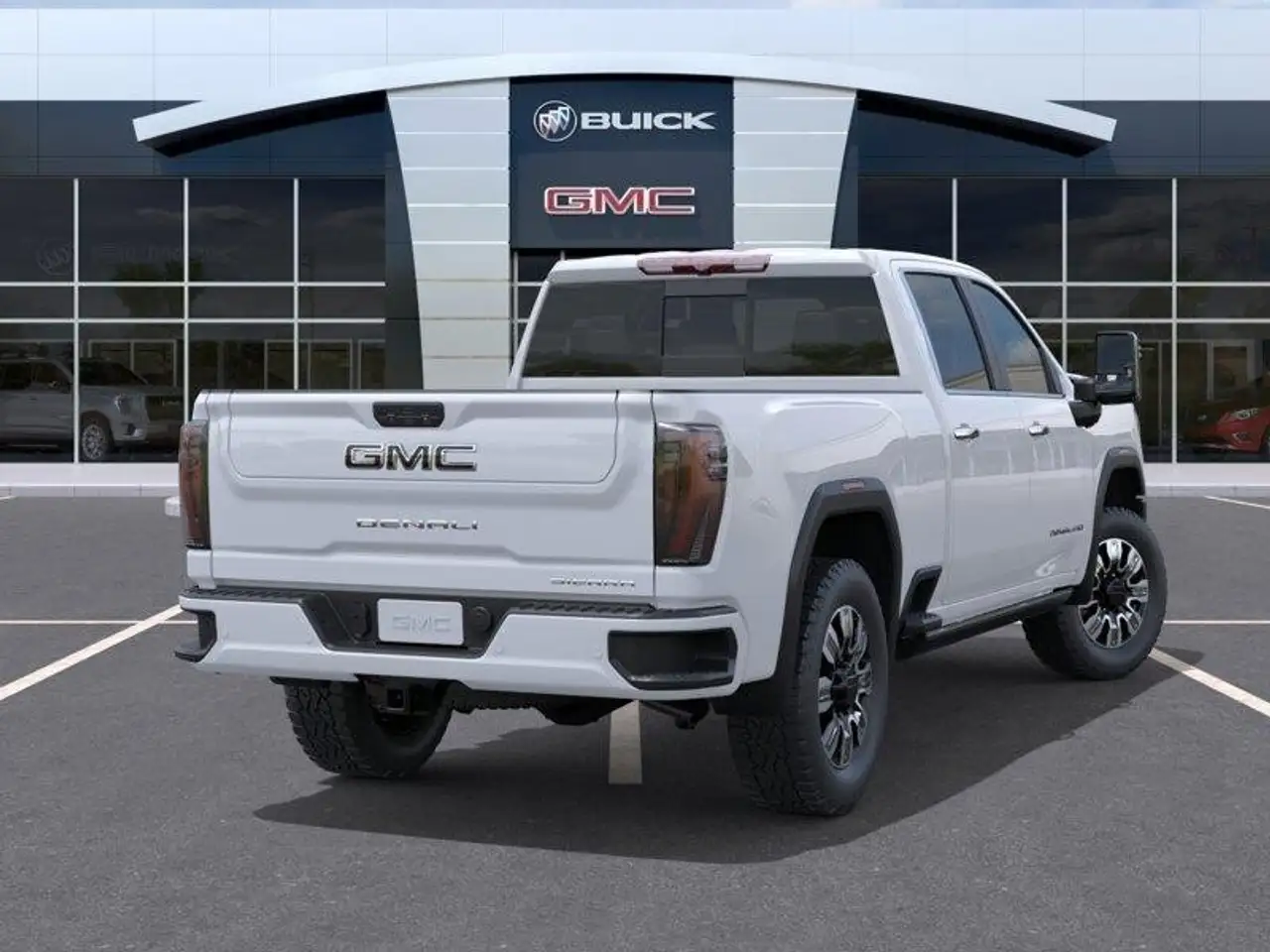 GMC Sierra 2500HD fotografie GMC Sierra 2500HD