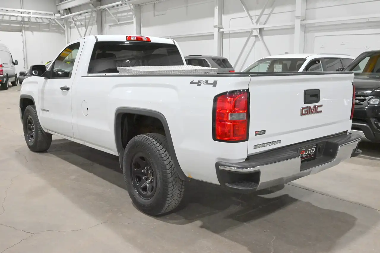 GMC Sierra 1500 fotografie GMC Sierra 1500