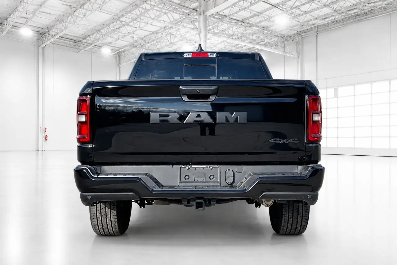 RAM 1500 fotografie RAM 1500