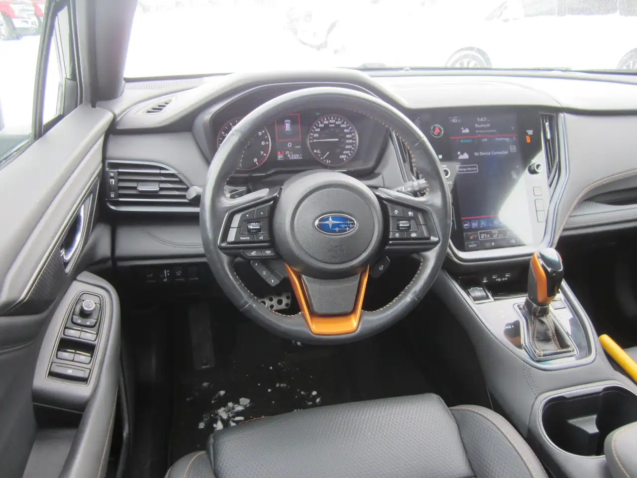 Subaru OUTBACK photo Subaru OUTBACK