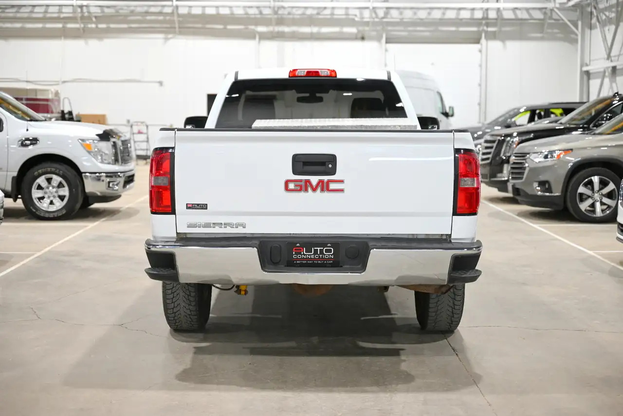 GMC Sierra 1500 fotografie GMC Sierra 1500