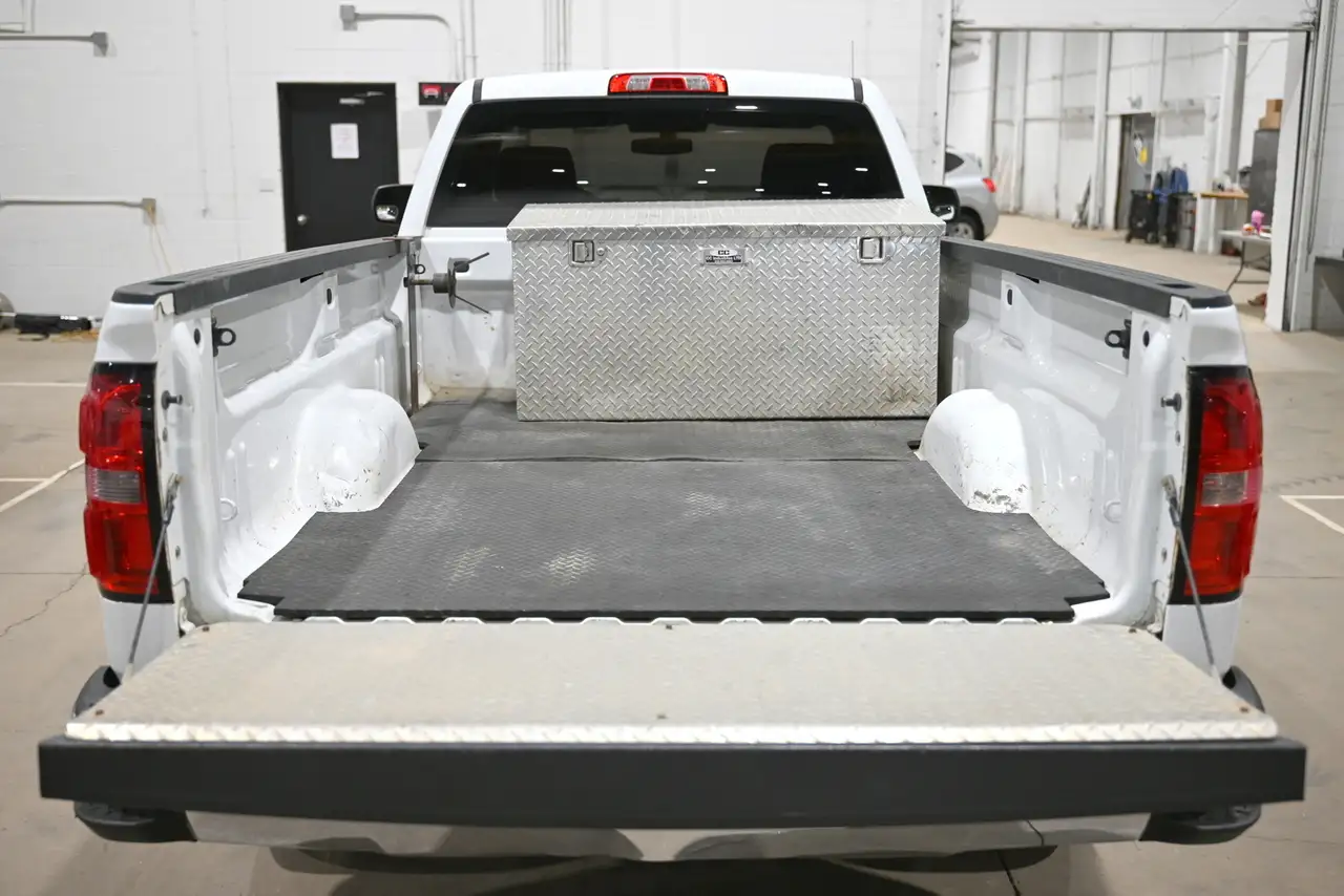 GMC Sierra 1500 fotografie GMC Sierra 1500