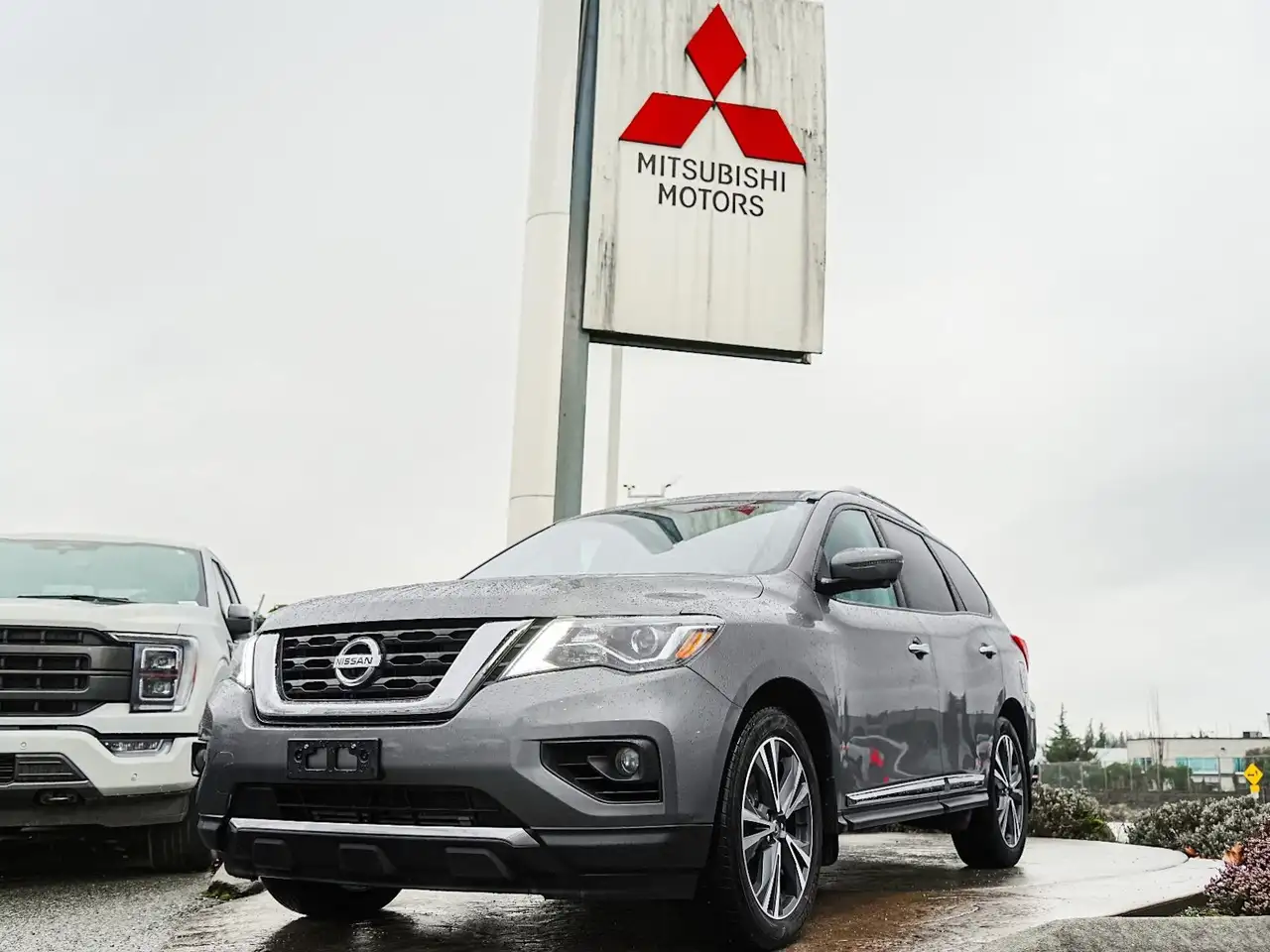 2019 Nissan Pathfinder