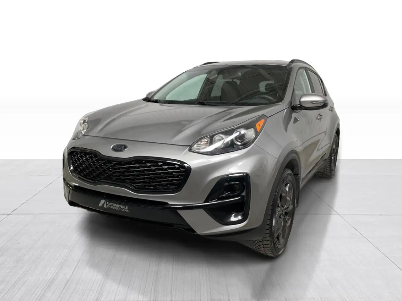 Kia Sportage photo Kia Sportage