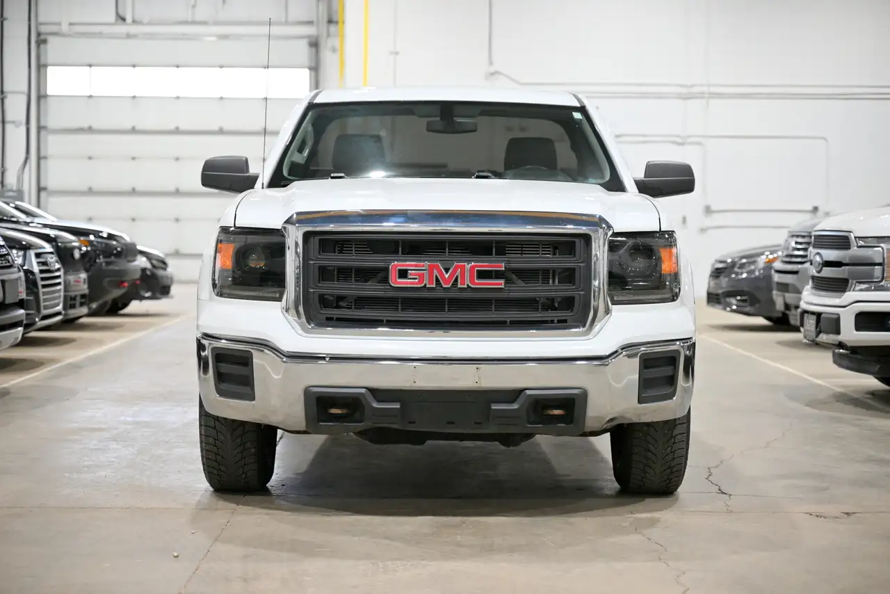 GMC Sierra 1500 fotografie GMC Sierra 1500