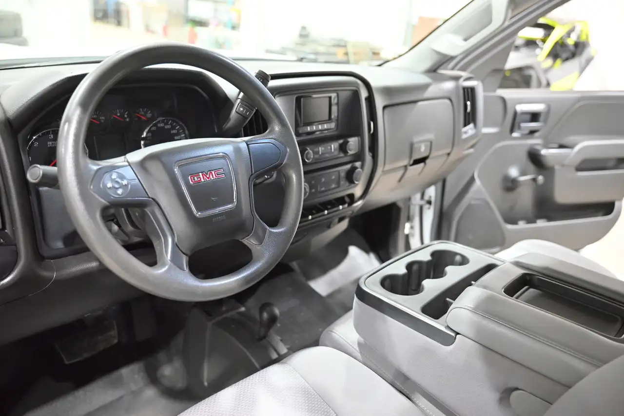 GMC Sierra 1500 fotografie GMC Sierra 1500