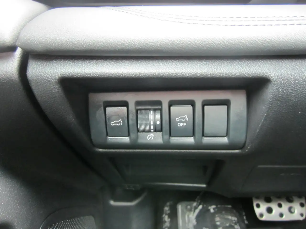 Subaru OUTBACK photo Subaru OUTBACK