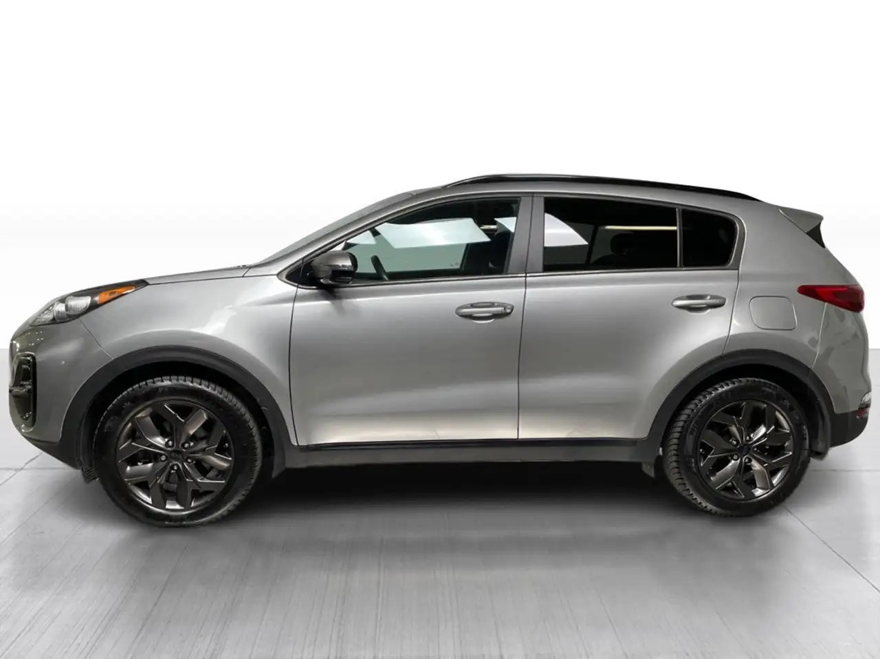 Kia Sportage photo Kia Sportage