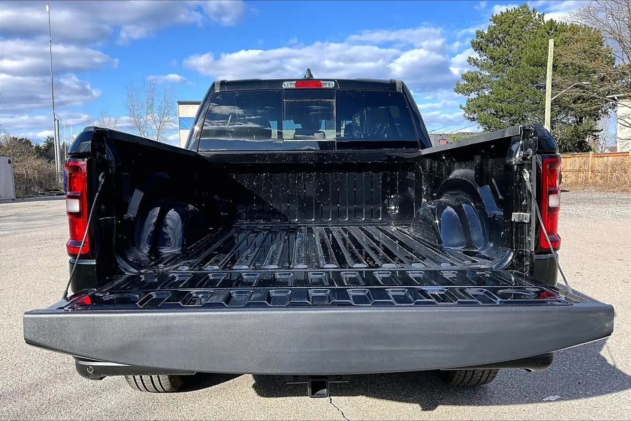 RAM 1500 fotografie RAM 1500