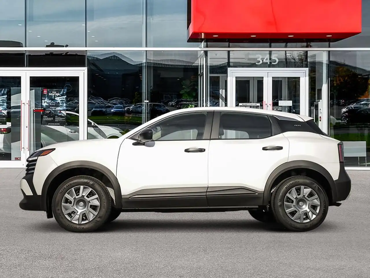 Nissan Kicks снимка Nissan Kicks