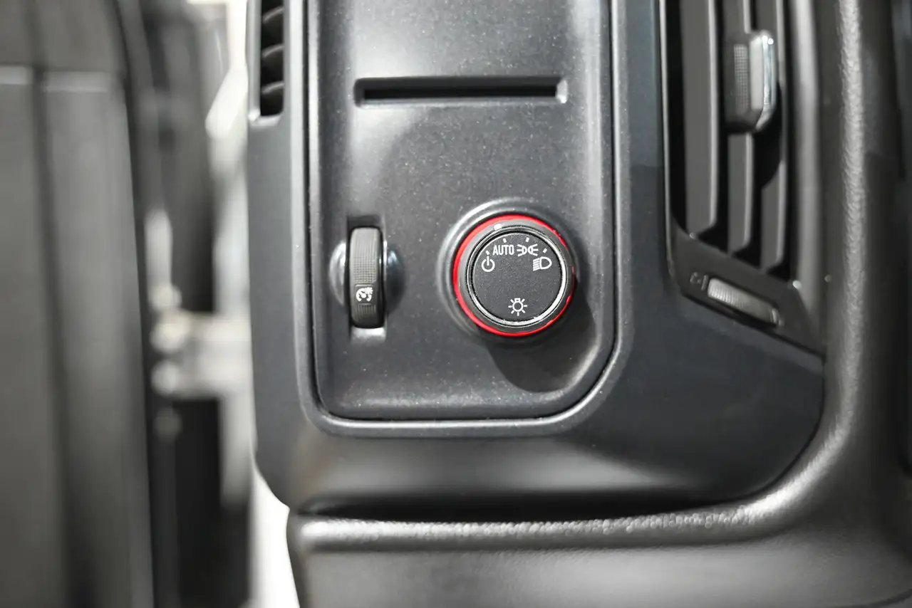 GMC Sierra 1500 fotografie GMC Sierra 1500