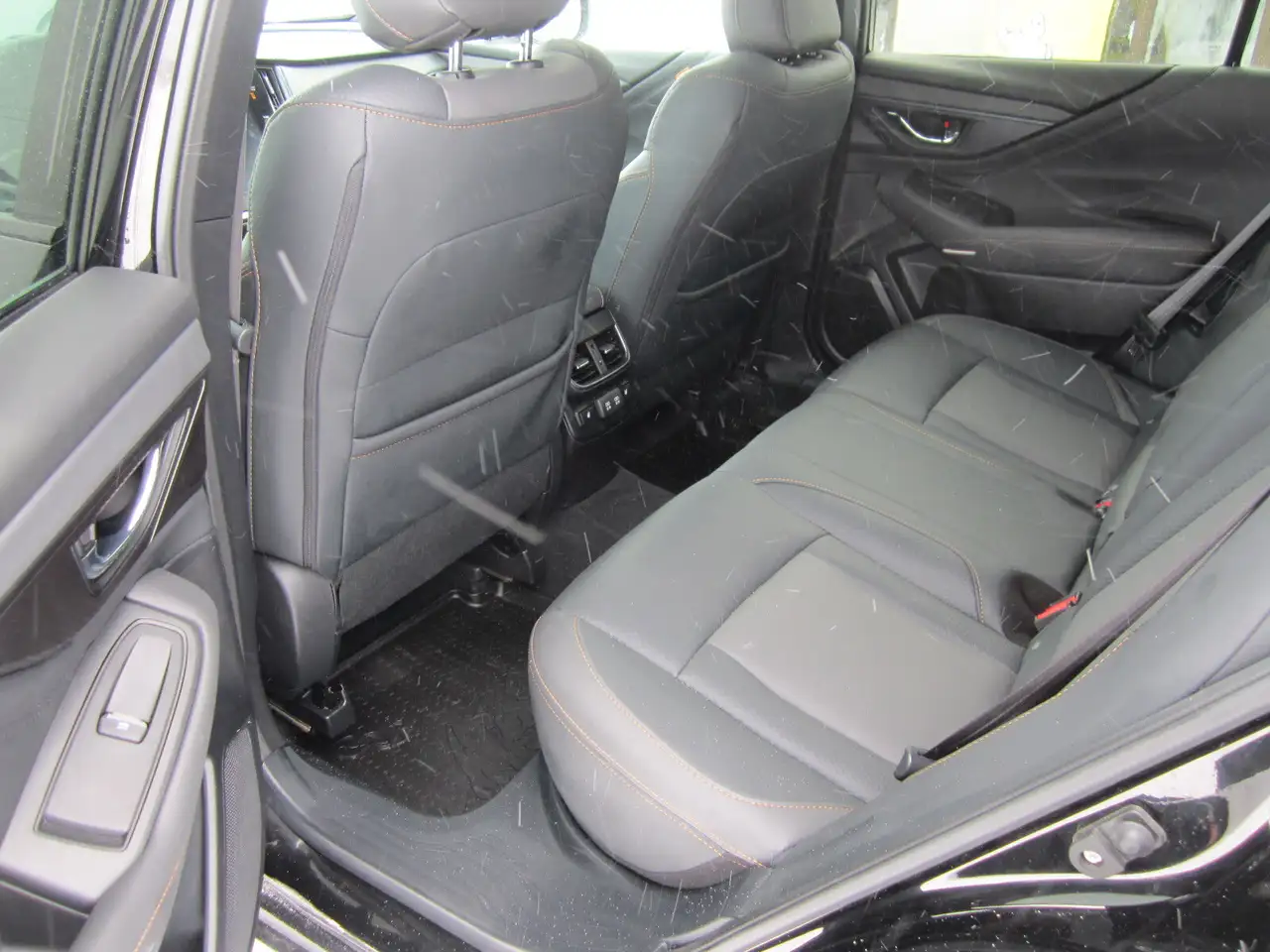 Subaru OUTBACK photo Subaru OUTBACK