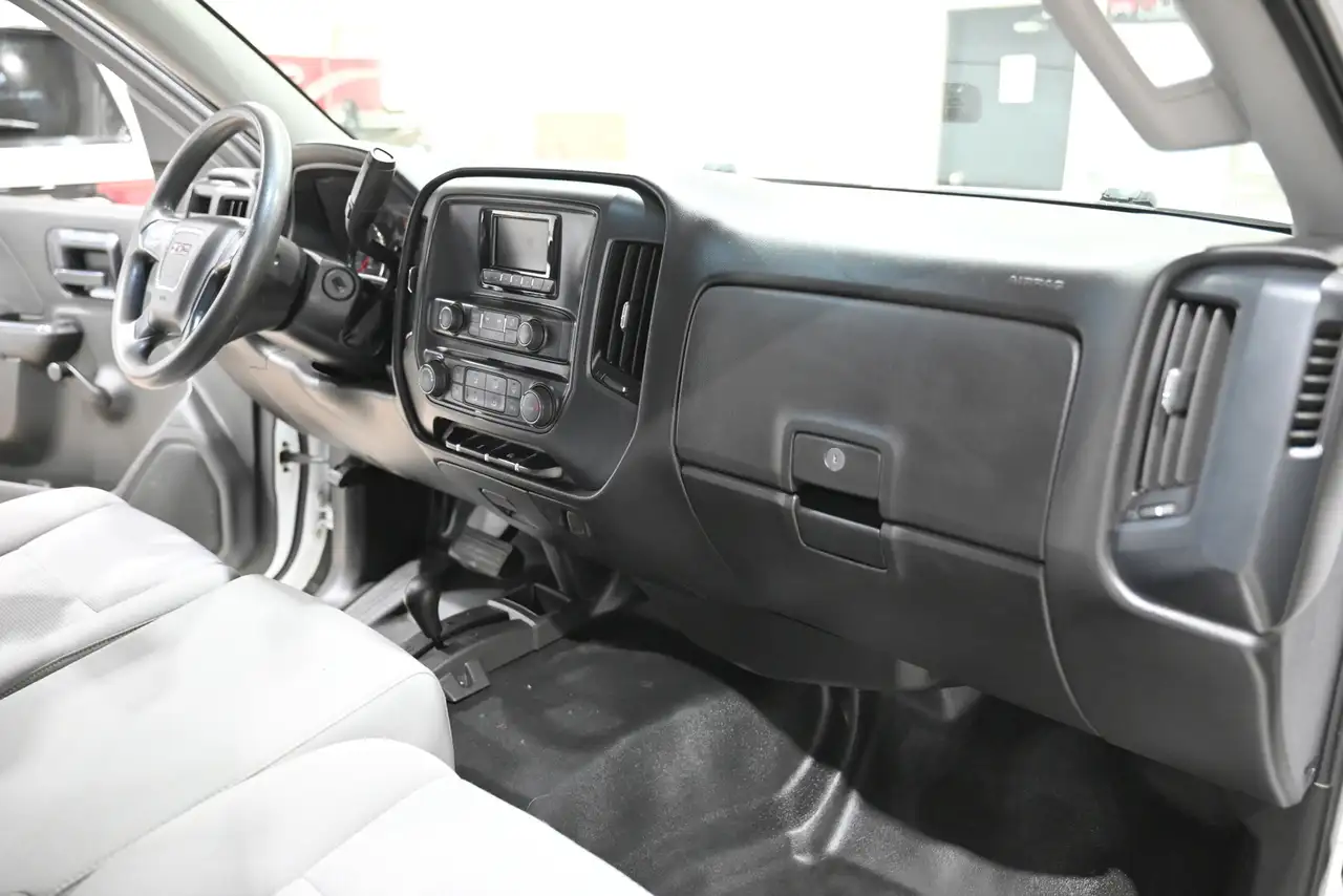 GMC Sierra 1500 fotografie GMC Sierra 1500