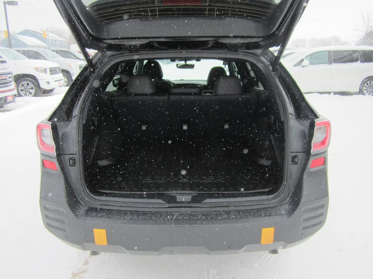 Subaru OUTBACK photo Subaru OUTBACK