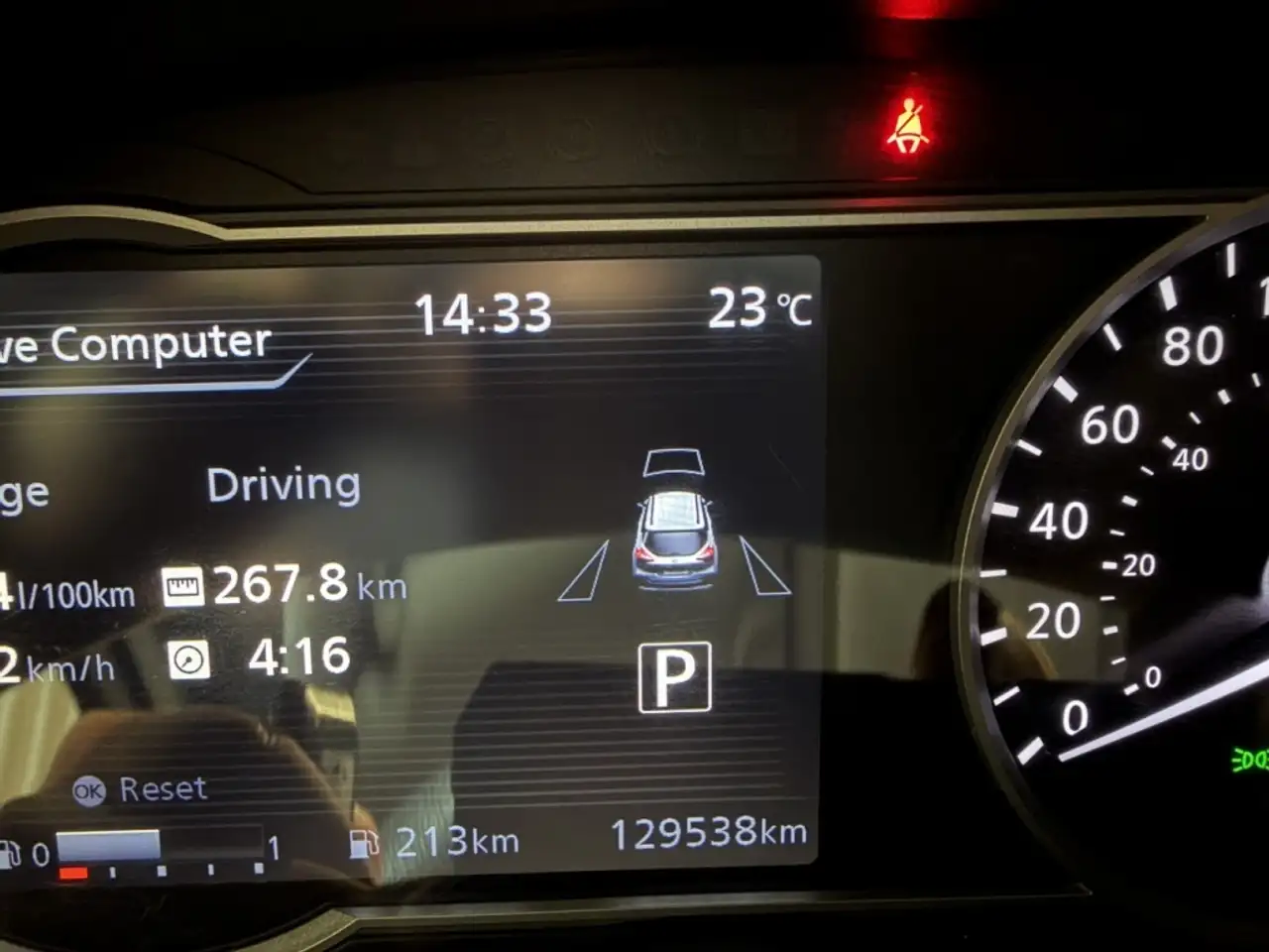 Nissan Kicks снимка Nissan Kicks