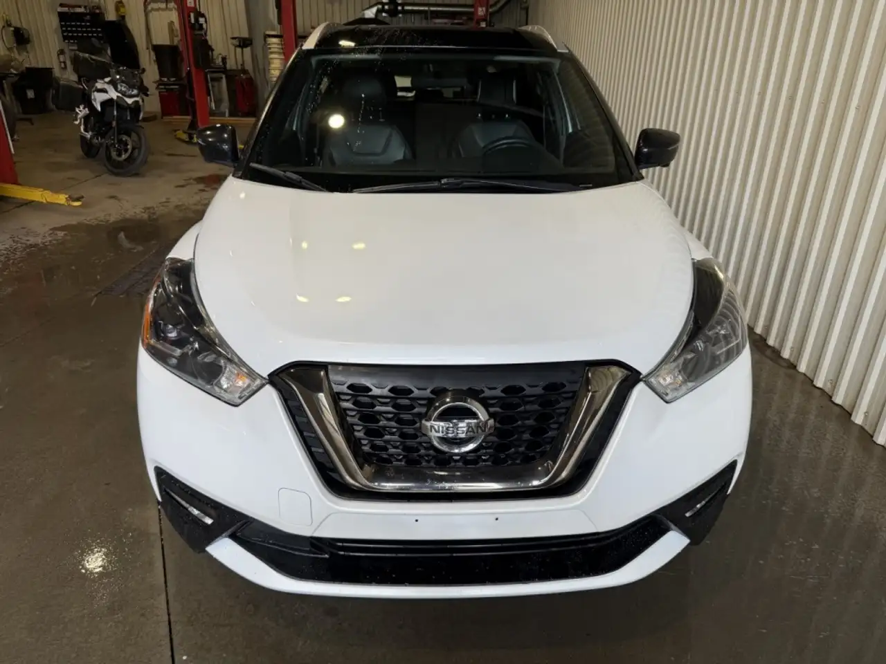 Nissan Kicks снимка Nissan Kicks
