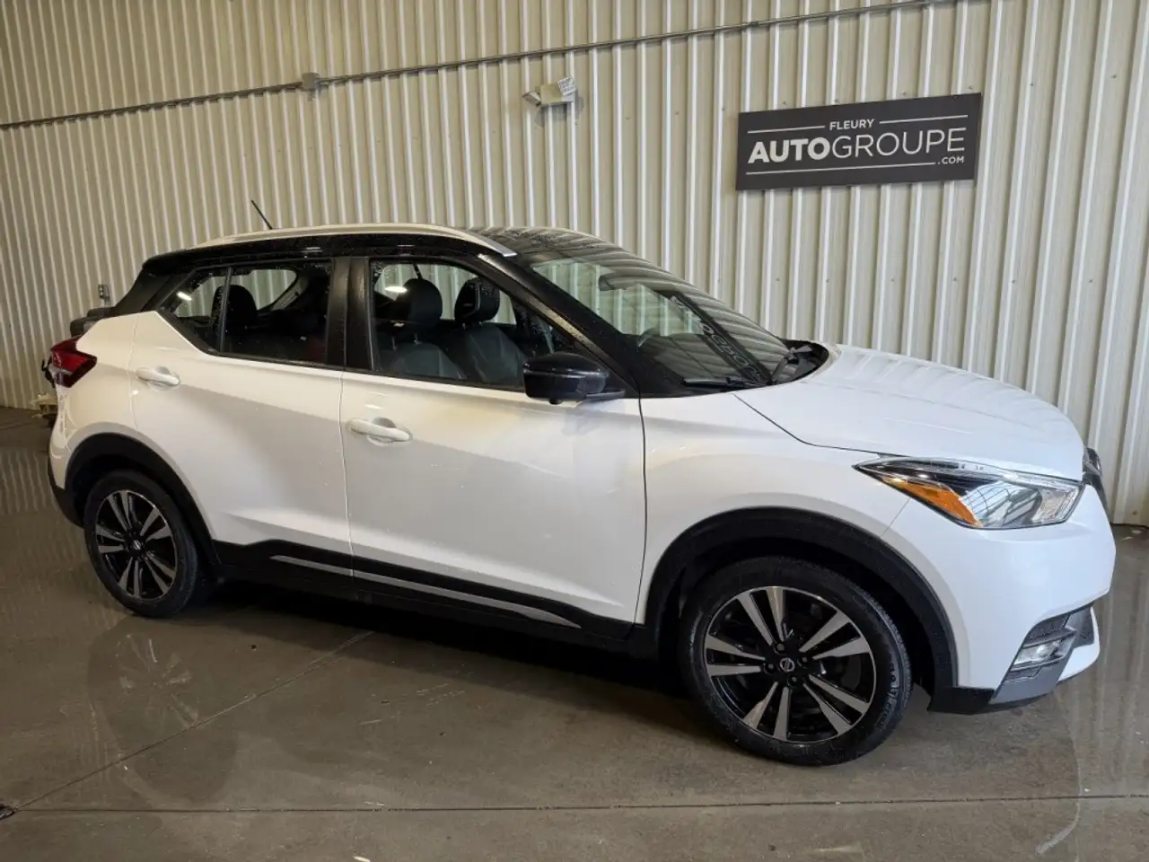 Nissan Kicks снимка Nissan Kicks