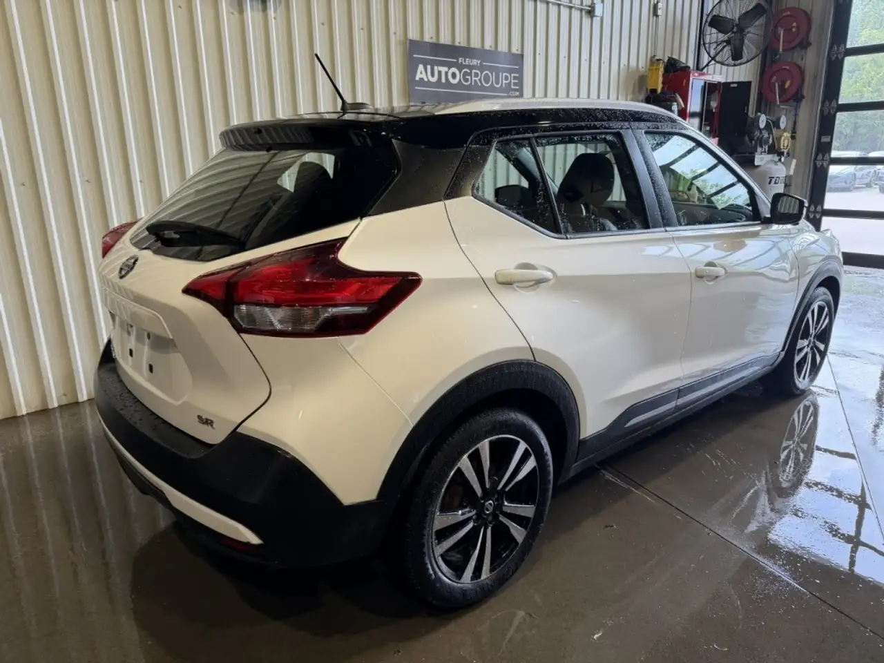 Nissan Kicks снимка Nissan Kicks