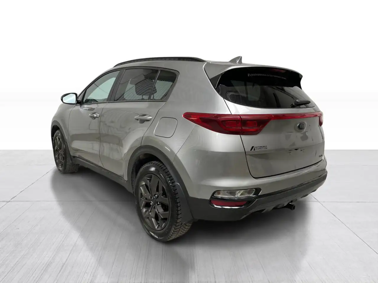 Kia Sportage photo Kia Sportage