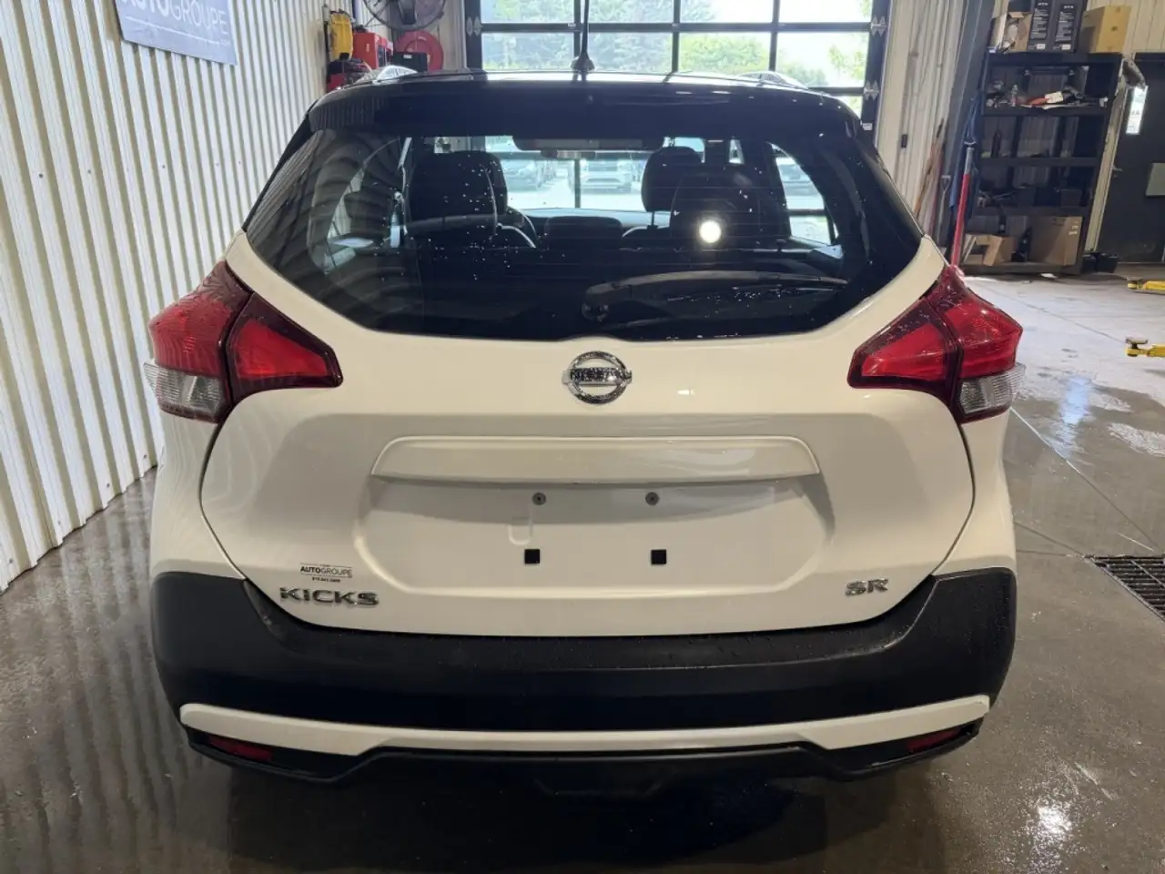 Nissan Kicks снимка Nissan Kicks
