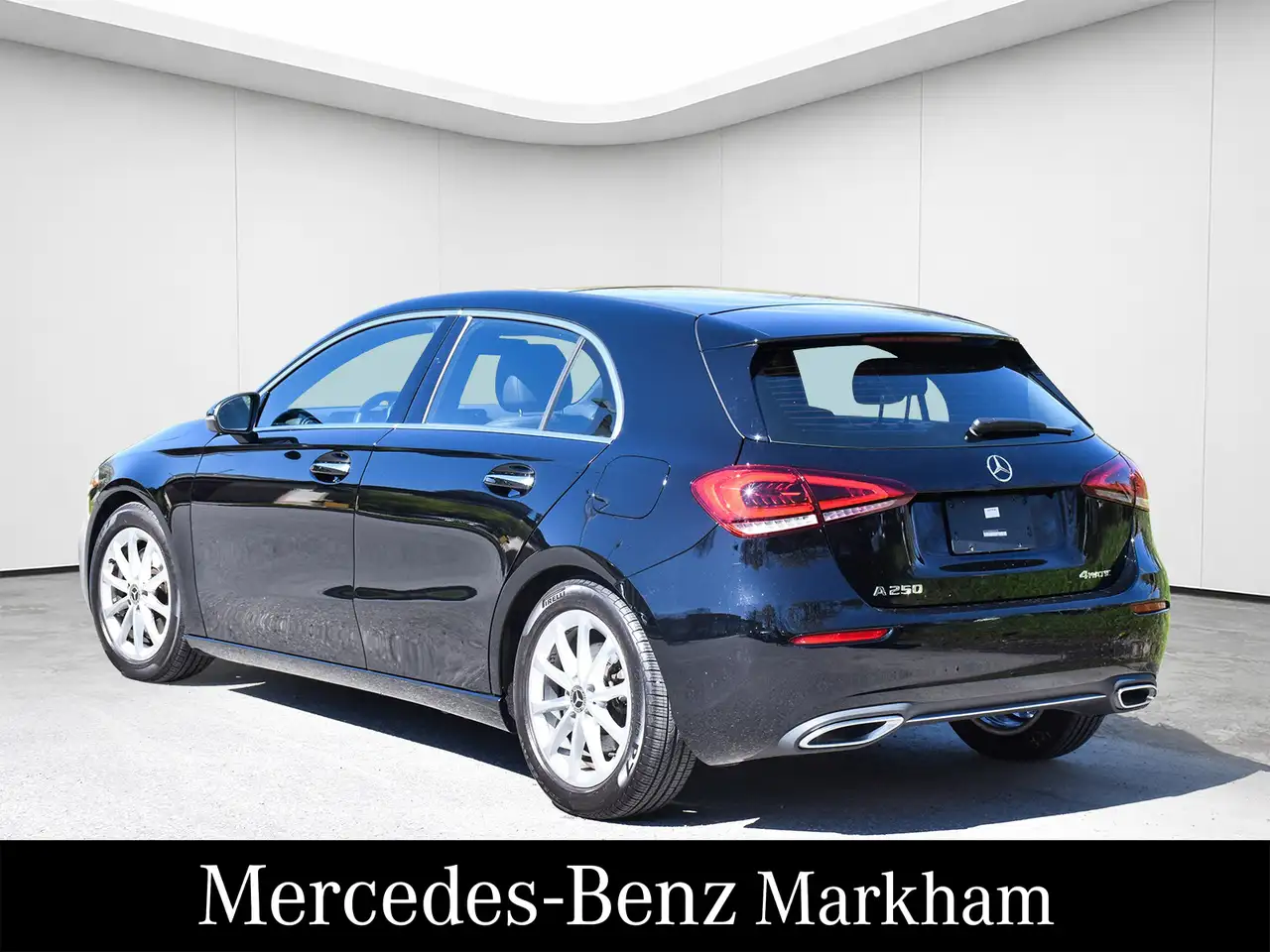 Mercedes-Benz A-Class fotografie Mercedes-Benz A-Class