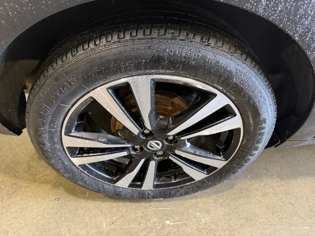 Nissan Kicks снимка Nissan Kicks