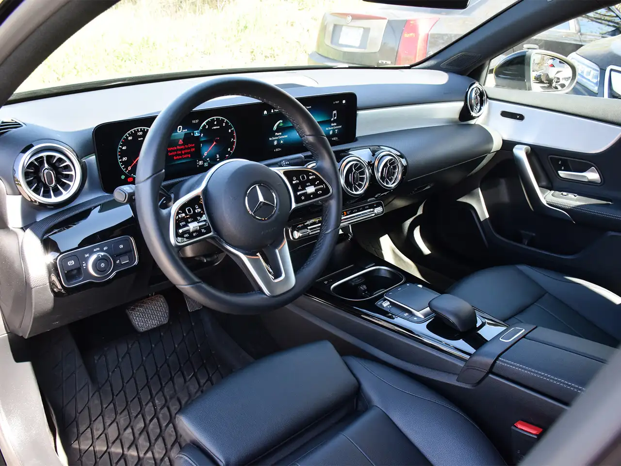 Mercedes-Benz A-Class fotografie Mercedes-Benz A-Class
