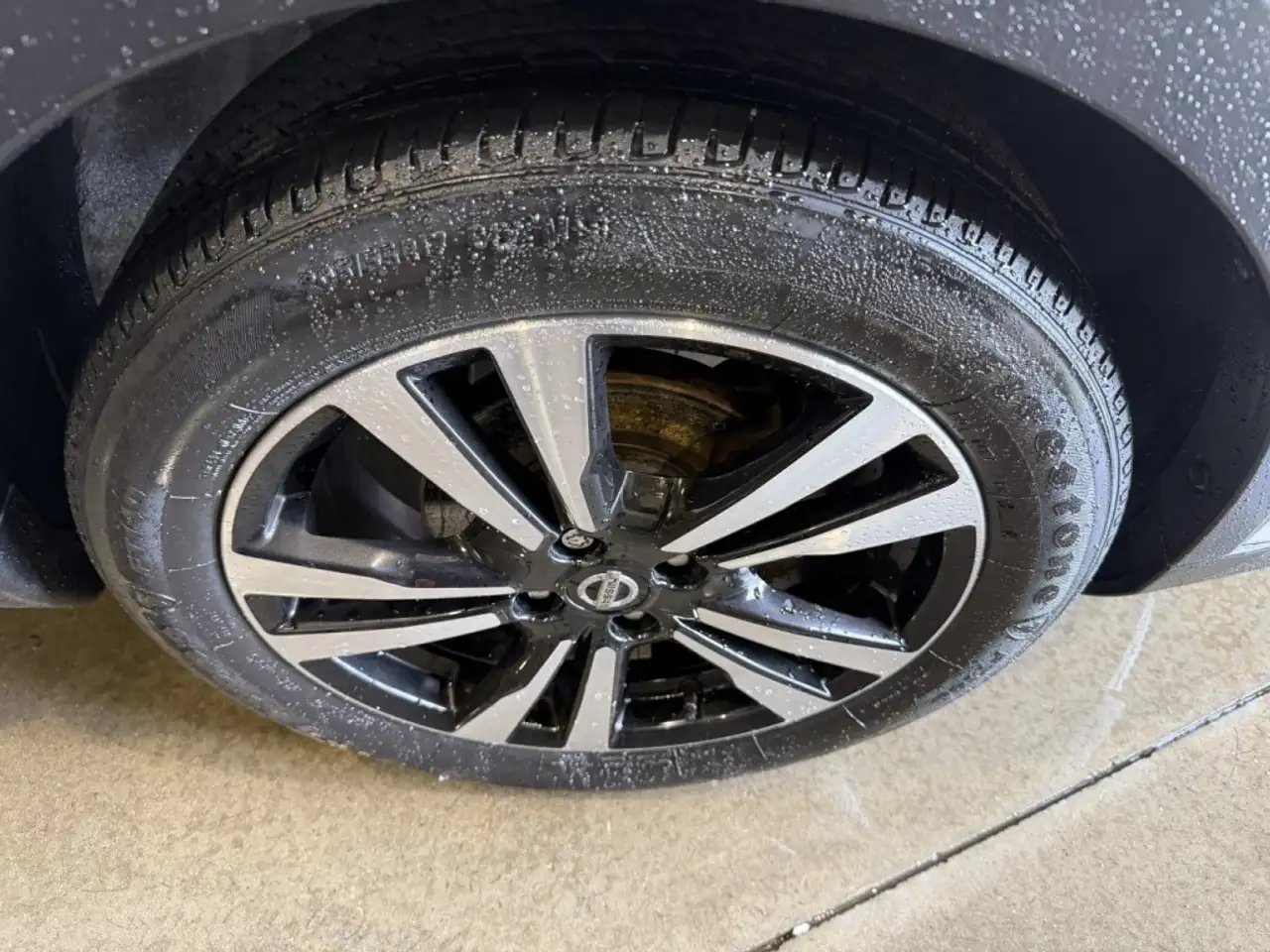 Nissan Kicks снимка Nissan Kicks