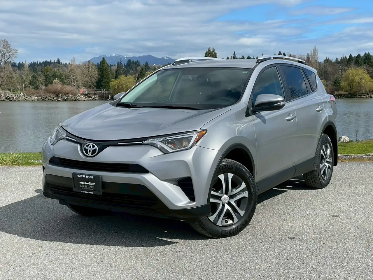 2016 Toyota RAV 4
