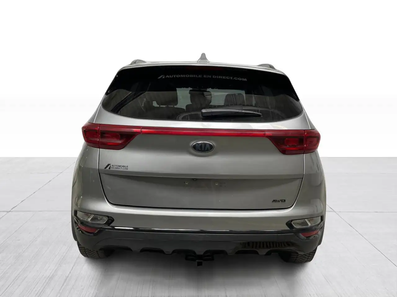 Kia Sportage photo Kia Sportage