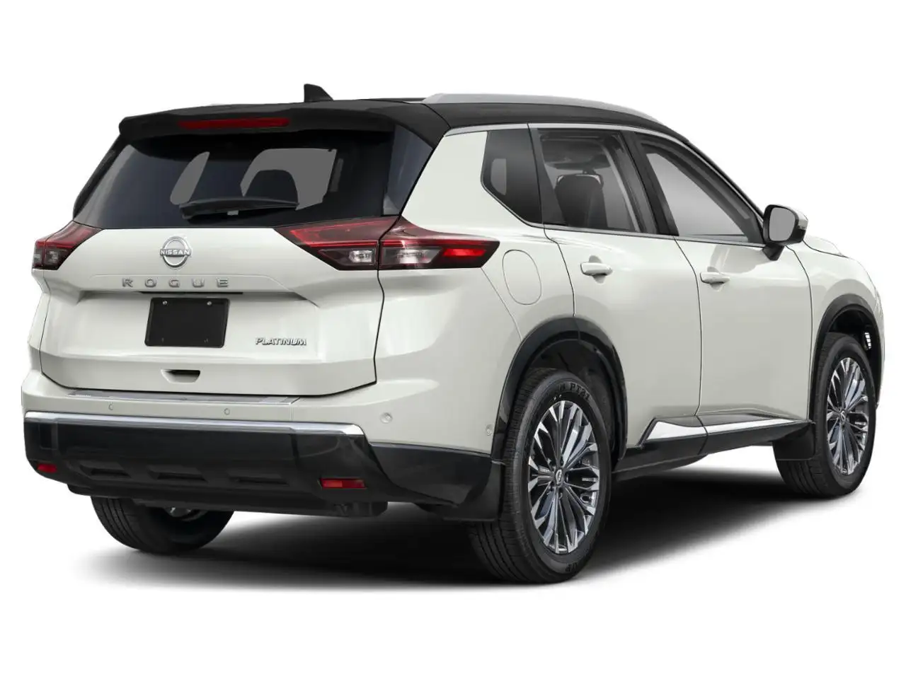 Nissan Rogue fotografie Nissan Rogue