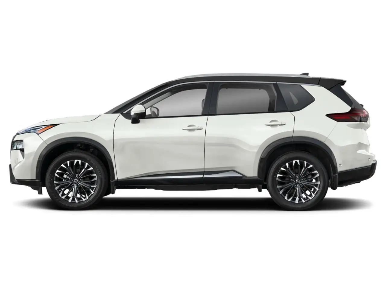 Nissan Rogue fotografie Nissan Rogue