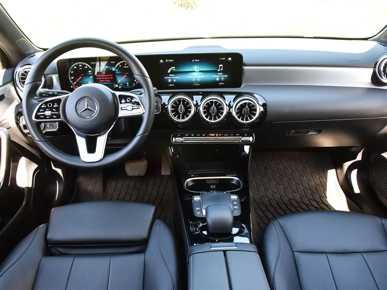 Mercedes-Benz A-Class fotografie Mercedes-Benz A-Class